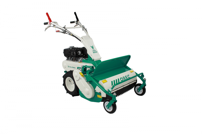 Tocator vegetatie OREC HR662 [3]