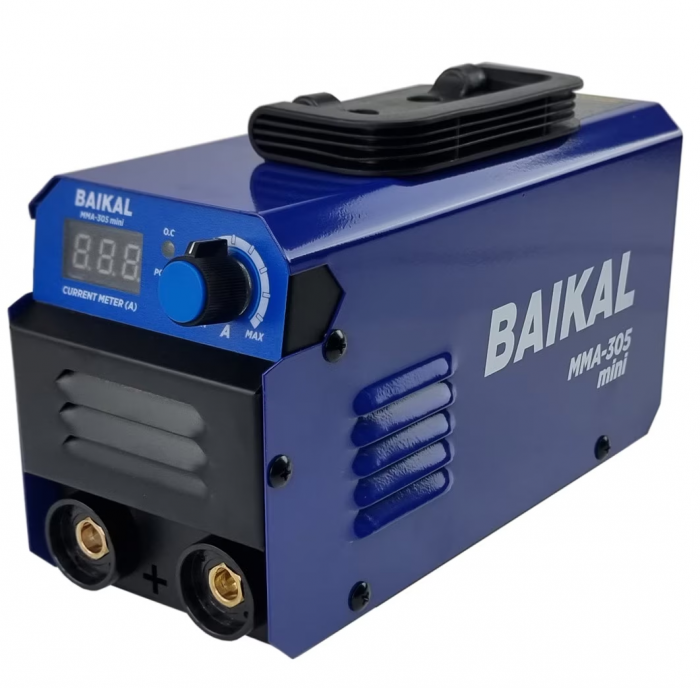 *Top favorite* Aparat de sudura MMA Baikal, 305 A, electrozi 1.6 - 6 mm [2]