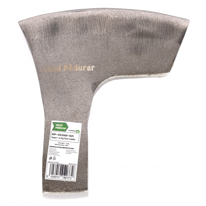 Topor 1.8 Kg fara coada [2]