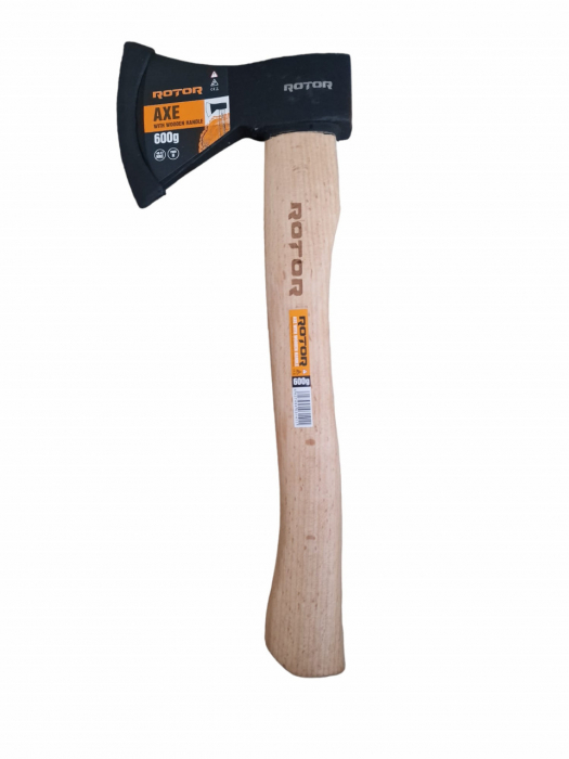 Topor 613 cu maner de lemn 600 g [2]