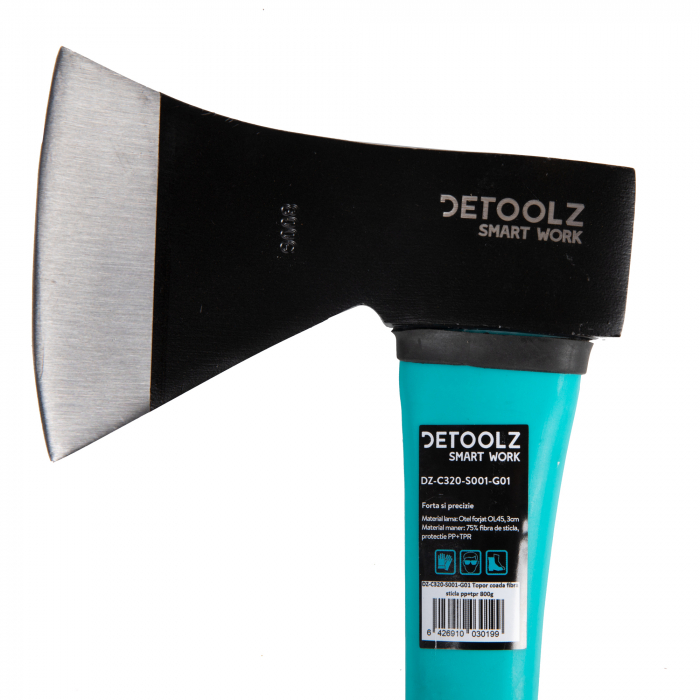 Topor coada fibra sticla pp+tpr 800g [3]