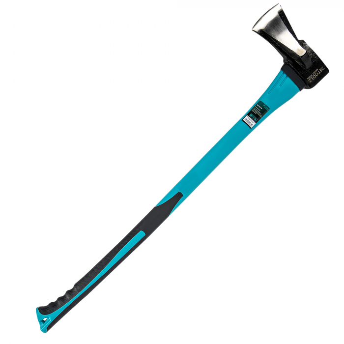 Topor despicator 2000g cu maner din fibra [1]