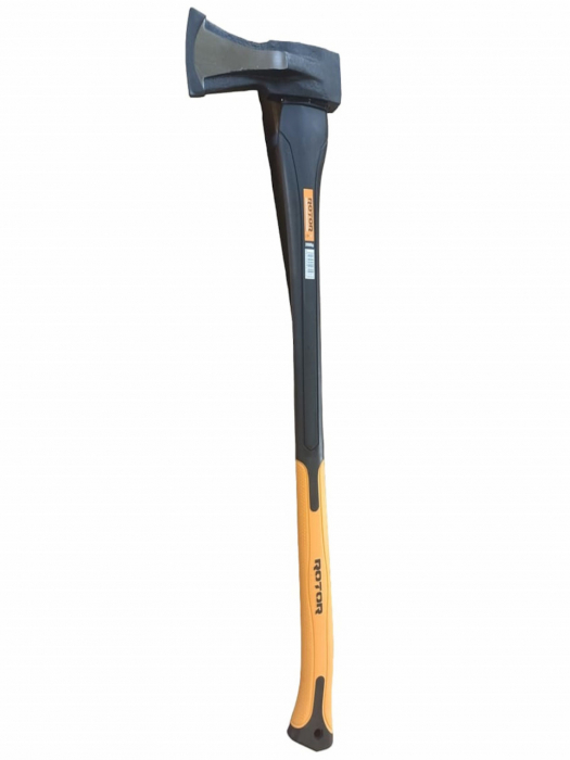 Topor despicator cu maner din fibra 2000g, ROTOR [1]