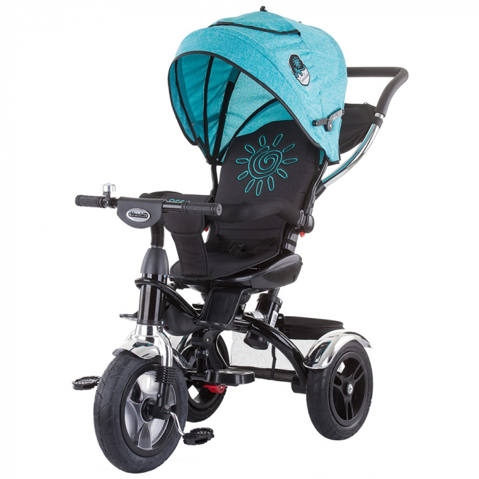 Tricicleta cu sezut reversibil Chipolino Arena mint [1]