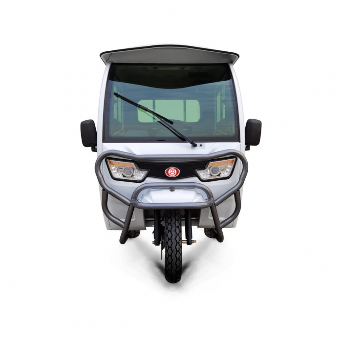 Tricicleta electrica KUBA E-KAMYONET cu cabina, autonomie 80 km, 72V 58Ah, 4000W, 25km/h, NU NECESITA PERMIS [2]