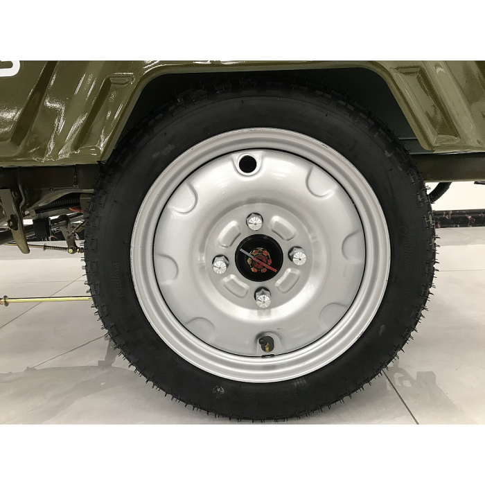 Tricicletă electrică RDB E-KLASS, 800 W, fără permis, model 2022, 25 km/h - Copie [10]