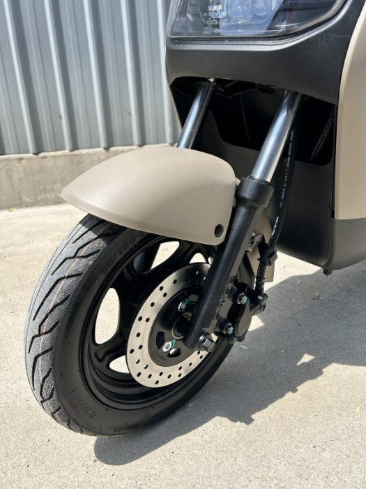 Scuter electric cu pedale XJH EEC 800W,Baterie 60V 20Ah, Autonomie 100 km, Fără permis [2]