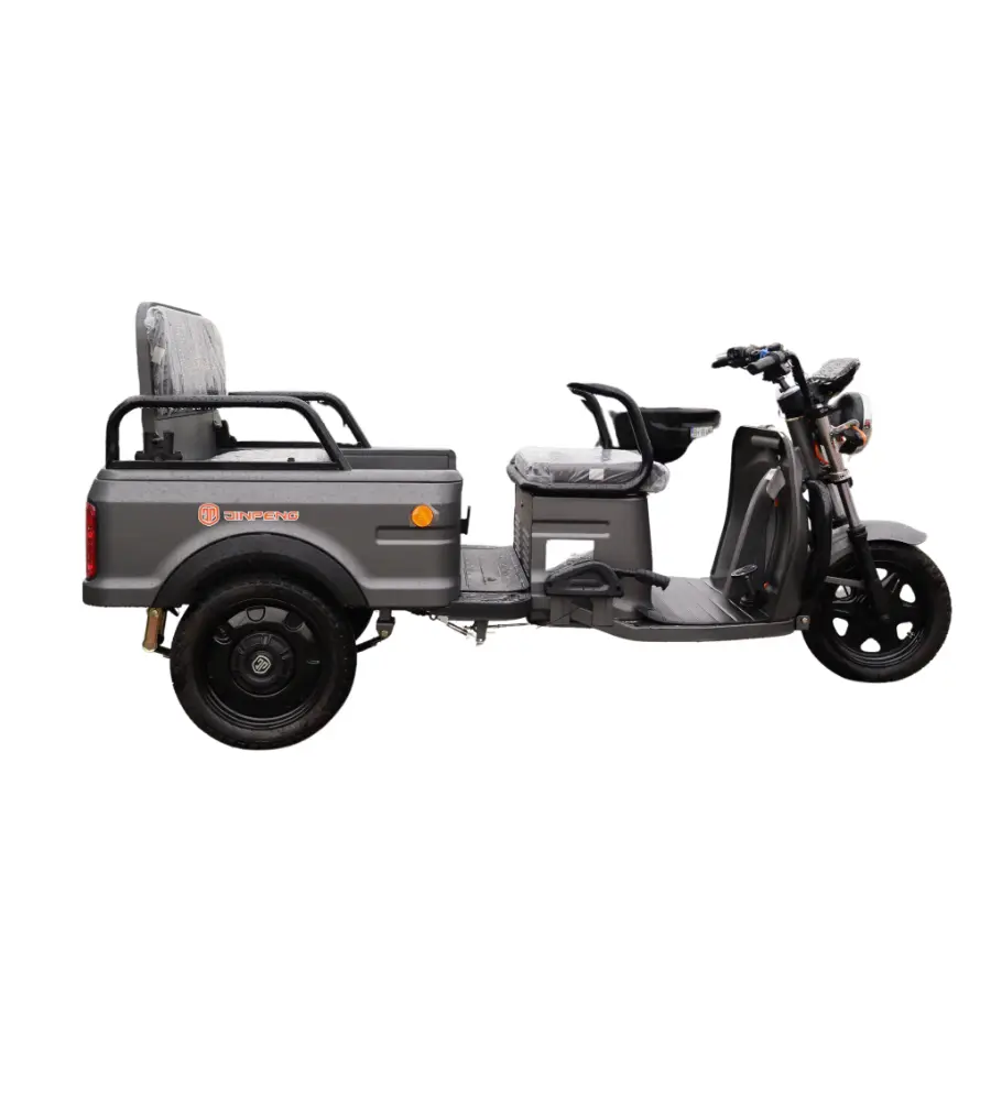 Triciclu electric AMR 200, 2300W , 72V 20Ah, fara permis, autonomie 60km [3]