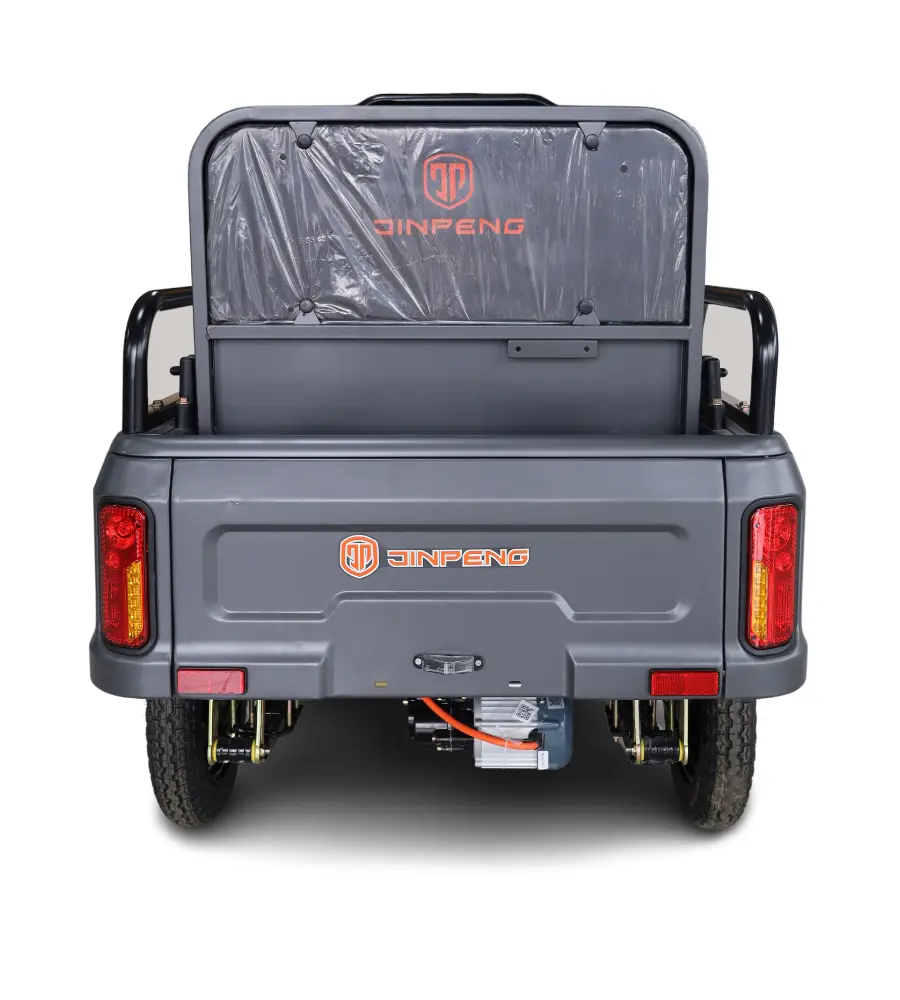 Triciclu electric AMR 200, 2300W , 72V 20Ah, fara permis, autonomie 60km [6]