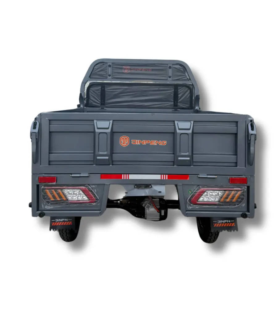 Triciclu electric AMR 300, 2600 W, 72V 45Ah, fara permis, autonomie 70km [5]