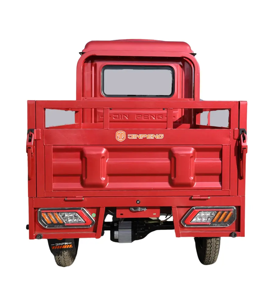 Triciclu electric AMR Plus , 2000 W, 72V 58Ah , fara permis, autonomie 55 km [3]