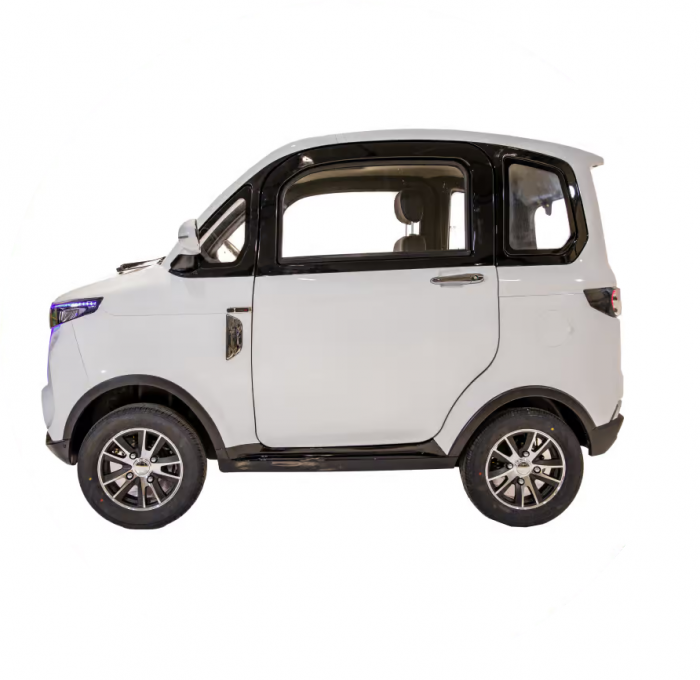 Masina Electrica Model X5, cu permis, 45km/h, autonomie 80 Km [3]