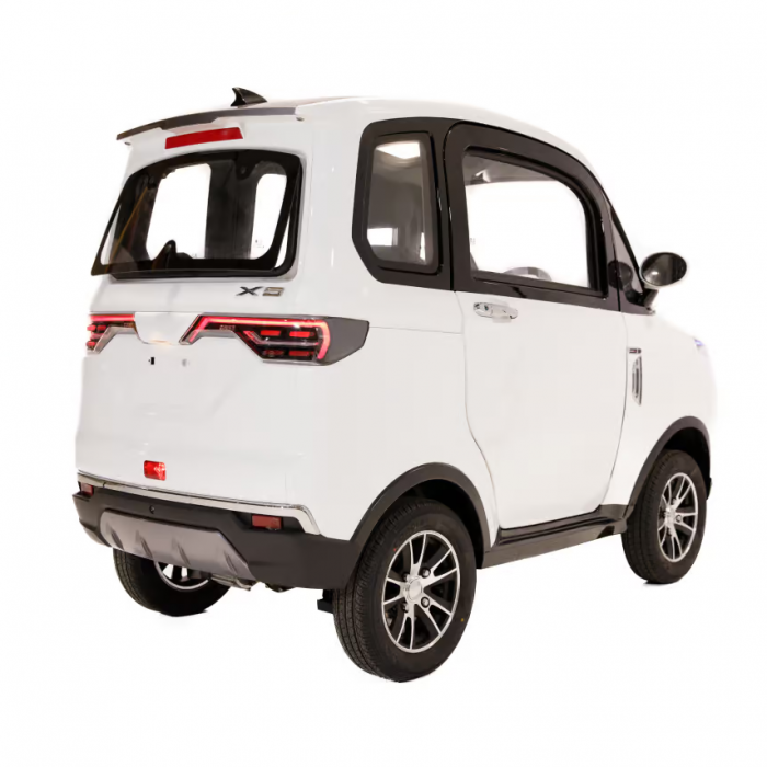 Masina Electrica Model X5, fara permis, 25km/h, autonomie 80 Km [2]