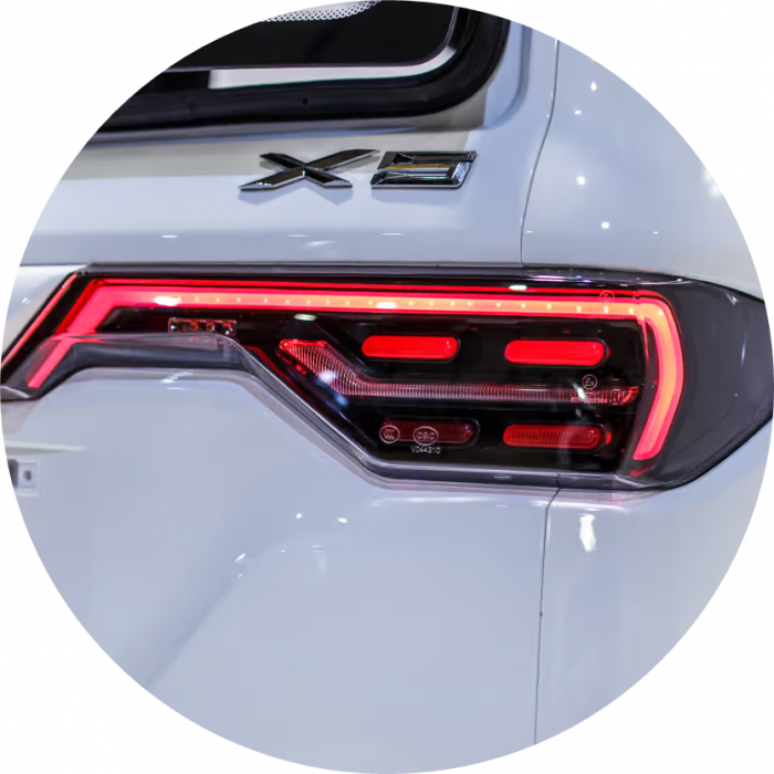 Masina Electrica Model X5, fara permis, 25km/h, autonomie 80 Km [8]