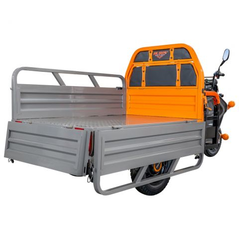 Triciclu Electric Cargo Ruris Pilot 3120G, 2000 W, autonomie 70 km, fara permis, bena basculabila [12]