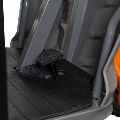 Triciclu Electric Cargo Ruris Pilot 3120G, 2000 W, autonomie 70 km, fara permis, bena basculabila [9]