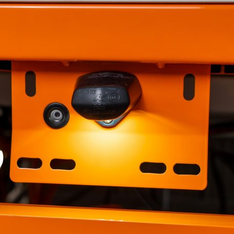 Camionetă electrică RURIS Pilot 5000A, 4900 W, autonomie 130 km, fara permis [14]
