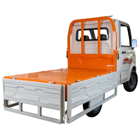 Camionetă electrică RURIS Pilot 5000A, 4900 W, autonomie 130 km, fara permis [7]