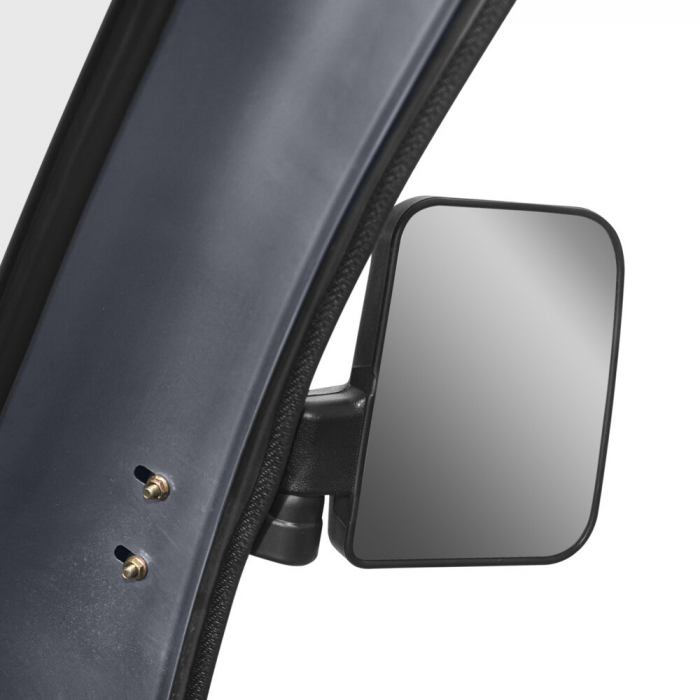 Triciclu electric, FARA Permis, motor 3900W, pana la 50km autonomie, 45Ah, Voltarom Hercules, Tuk Tuk cu cabina, Gri [10]