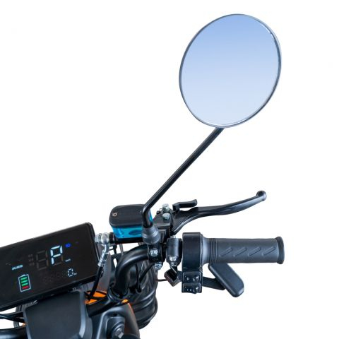 Triciclu Electric pentru Persoane Ruris Pilot 3040G, 2000 W, autonomie 50 Km, fara permis [9]