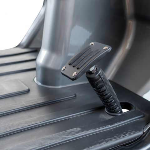 Triciclu Electric pentru Persoane Ruris Pilot 3040G, 2000 W, autonomie 50 Km, fara permis [13]