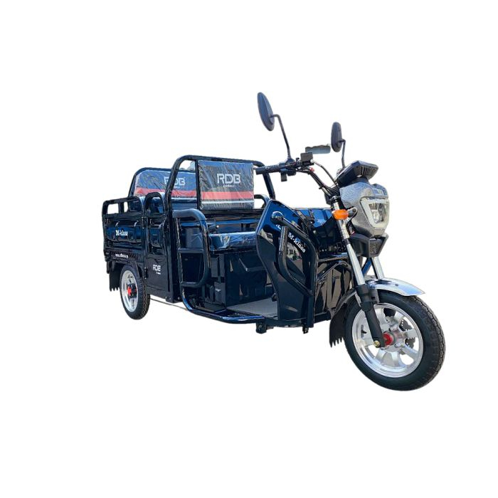 Triciclu electric RDB M-Klass, 1000W, 72V 20Ah, 25km/h [9]