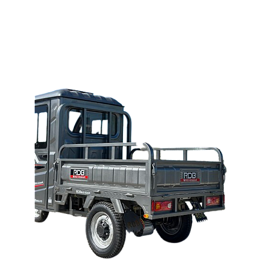 Triciclu electric, RDB MAX-Klass4 cu volan, acoperis inchis, fara permis, 72V 32Ah, 4000W, 25km/h [10]
