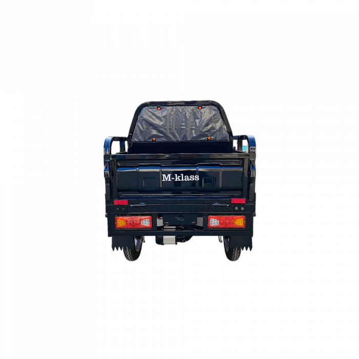 Triciclu electric RDB M-Klass, 1000W, 72V 20Ah, 25km/h [5]