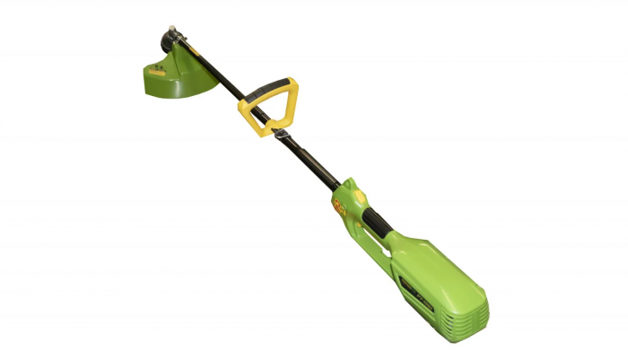 Trimmer electric Partner PRO PT-1301 , 1300 W, 7000 Rpm, latime taiere 38 cm [2]