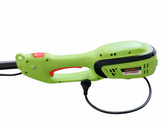 Trimmer electric Partner PRO PPT2200 , 2200 W, 6500 Rpm, latime taiere 38 cm [2]