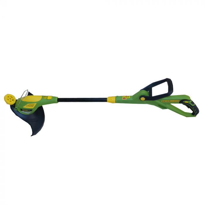 Trimmer electric Partner PRO PT-650, 650 W, 10000 Rpm, latime taiere 22 cm [3]