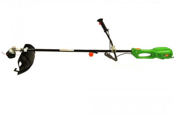 Trimmer electric PROCRAFT GT2200, 2200 W, 10000 Rpm, latime taiere 38 cm [2]