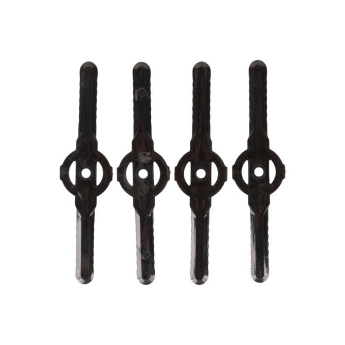 Lichidare de stoc Trimmer (motocoasa electrica ) BROMAN , 2 acumulatori 24 V, 8 accesorii incluse [6]