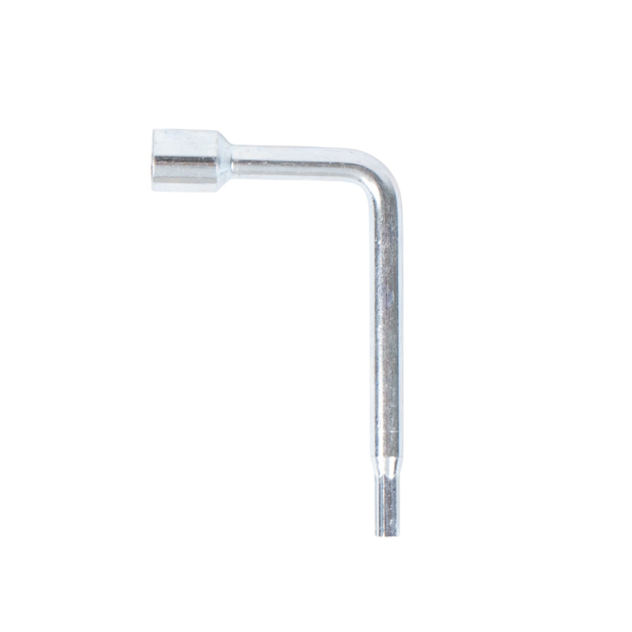 Lichidare de stoc Trimmer (motocoasa electrica ) BROMAN , 2 acumulatori 24 V, 8 accesorii incluse [11]