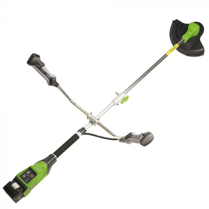 Trimmer pentru tuns iarba pe acumulator PROCRAFT PTA30 5500 – 7500 rpm NU contine acumulator si incarcator [2]