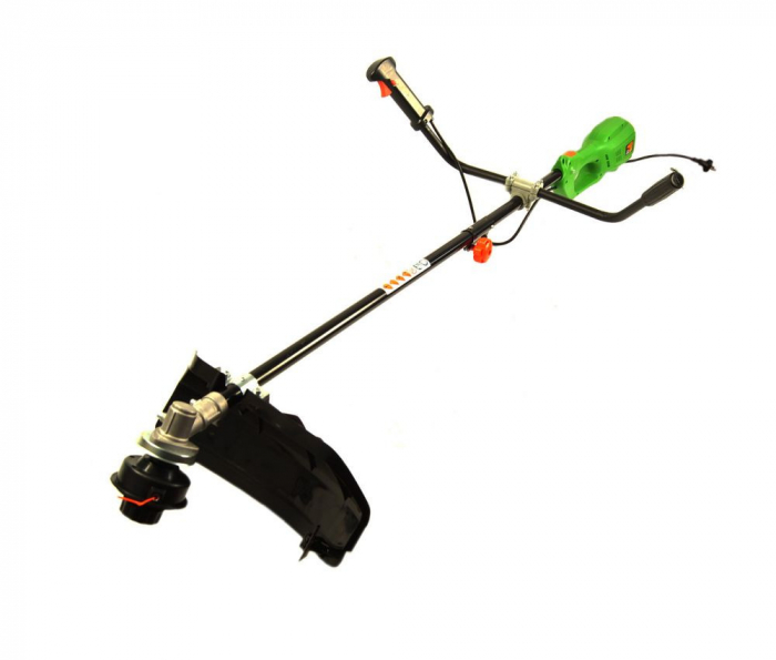 Trimmer Procraft GT2200, motocoasa electrica 1200 W, cu Disc [7]