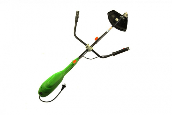 Trimmer Procraft GT2200, motocoasa electrica 1200 W, cu Disc [3]