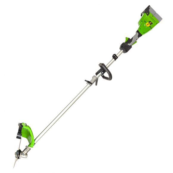 Trimmer Procraft PTA20/2 pe acumulator, 2x20V / 4Ah, cu acumulator si incarcator [2]