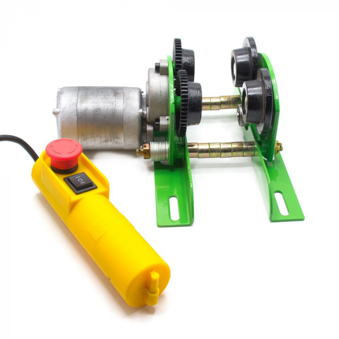 Troliu electric pentru macara Procraft TK500, 60 W, 500 kg [8]