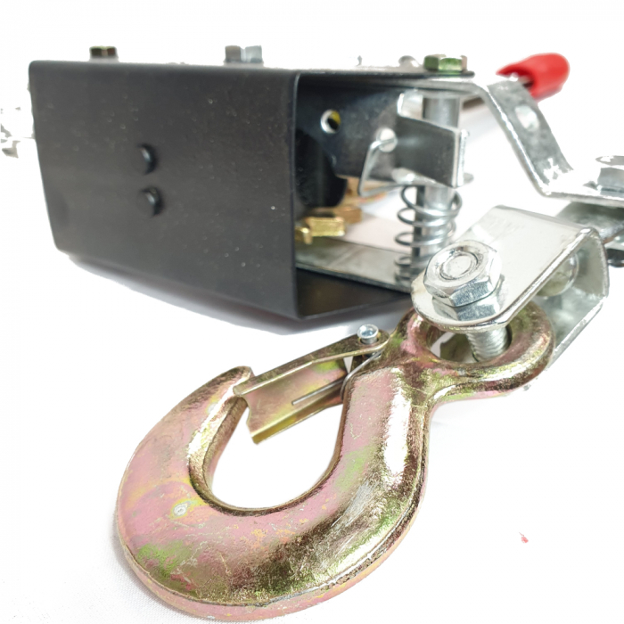 Lichidare Troliu manual cu sufa (Scripete 2T) [3]