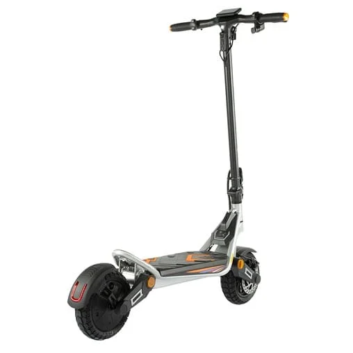 Trotinetă Electrică KuKirin A1, Motor 800W, Viteza Maxima 45km/h, Baterie 48V 13Ah, Autonomie de pana la 45km [3]