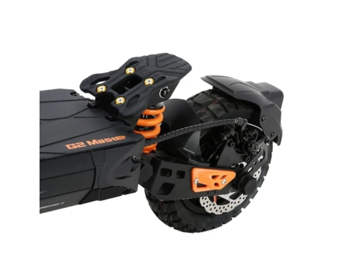 Trotineta Electrica KuKirin G2 Master, 2 Motoare de 1000W, Viteza Maxima 60km/h, Baterie 52V 20.8Ah, Autonomie de pana la 60km [8]