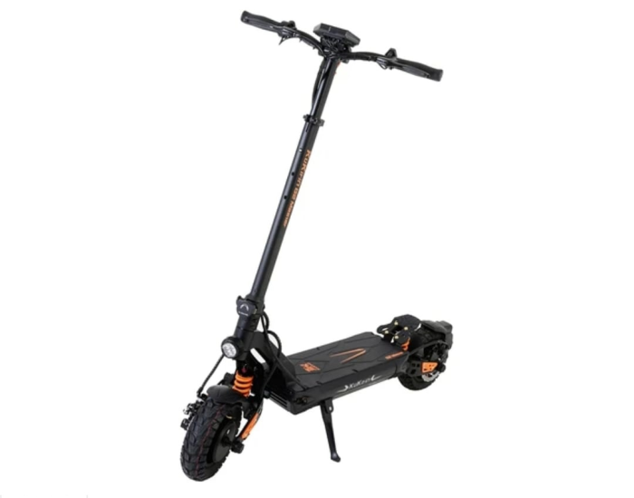 Trotineta Electrica KuKirin G2 Master, 2 Motoare de 1000W, Viteza Maxima 60km/h, Baterie 52V 20.8Ah, Autonomie de pana la 60km [4]