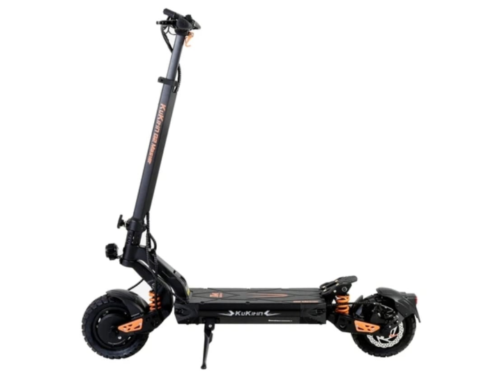 Trotineta Electrica KuKirin G2 Master, 2 Motoare de 1000W, Viteza Maxima 60km/h, Baterie 52V 20.8Ah, Autonomie de pana la 60km [3]