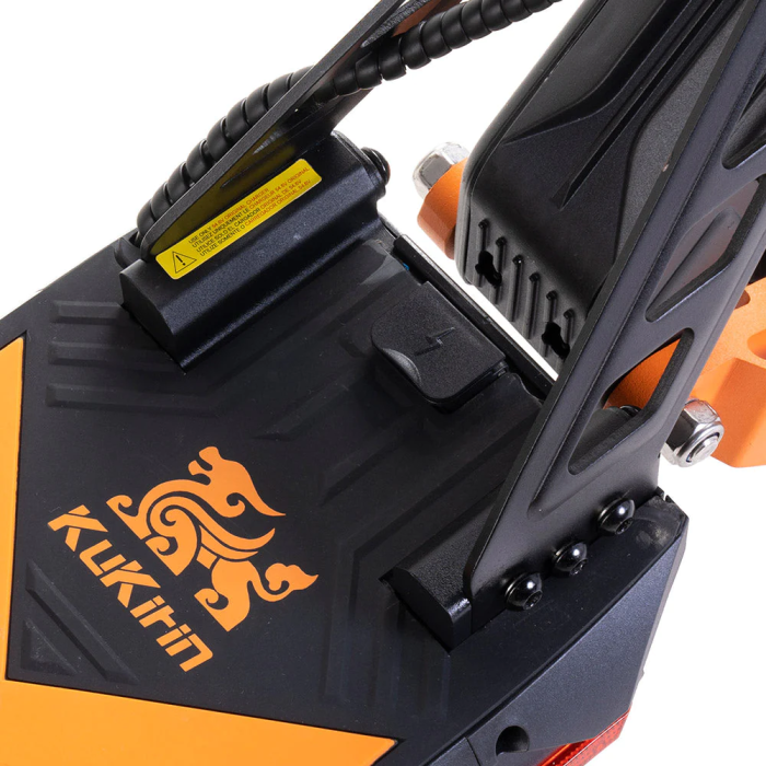Trotineta Electrica KuKirin G2 Max, Motor 1000W, Viteza Maxima 55km/h, Baterie 48V 20Ah, Autonomie de pana la 80km [5]