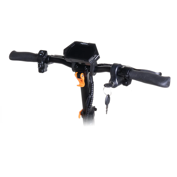 Trotineta Electrica KuKirin G2 Max, Motor 1000W, Viteza Maxima 55km/h, Baterie 48V 20Ah, Autonomie de pana la 80km [4]