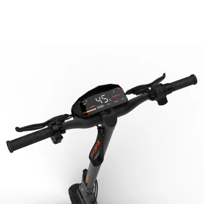 Trotineta electrica Kukirin G2, Motor de 1200 W, Viteza Maxima 45km/h, Baterie 48V 15Ah Li-ion, Autonomie de pana la 55 km [7]