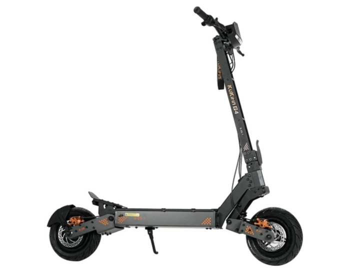 Trotineta Electrica KuKirin G4, Motor de 2000W, Viteza Maxima 70km/h, Baterie 60V 20Ah, Autonomie de pana la 75km [2]