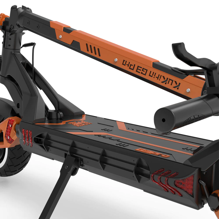 Trotineta Electrica KuKirin G3 Pro, 2 Motoare de 1200W, Viteza Maxima 70km/h, Baterie 52V 23Ah, Autonomie de pana la 80km [8]
