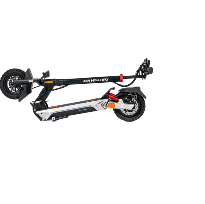 Trotineta electrica KuKirin M4 Max, Motor 800W, Viteza Maxima 45km/h, Baterie 48V 18.2Ah, Autonomie de pana la 64 km [2]